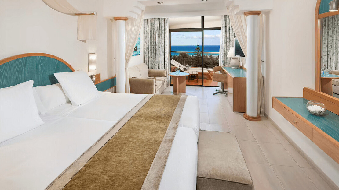 Meliá Guestroom Sea View 